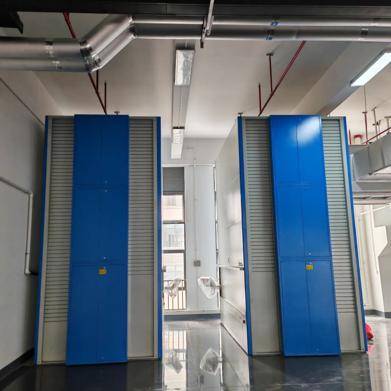 社區(qū)上門送取貨行走機(jī)器人廠家直供星龍牌