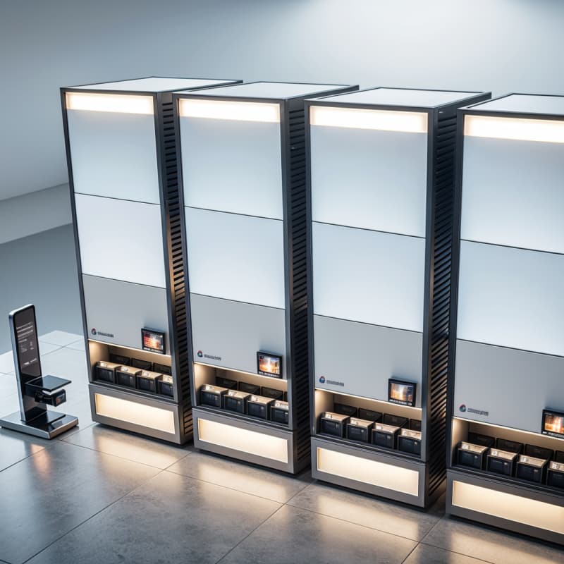 臺(tái)州椒江自動(dòng)回轉(zhuǎn)柜有哪些功能-高質(zhì)量自動(dòng)回轉(zhuǎn)柜有哪些功能