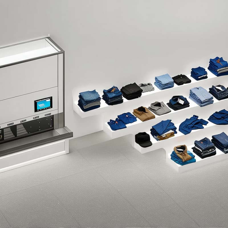 池州東至智能回轉(zhuǎn)電商柜廠家價格便宜