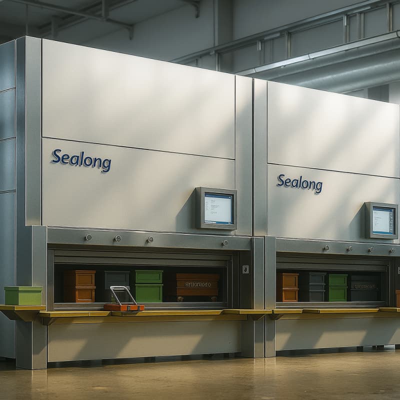 文山PCB板的自動(dòng)分揀倉儲(chǔ)無中間商星龍牌