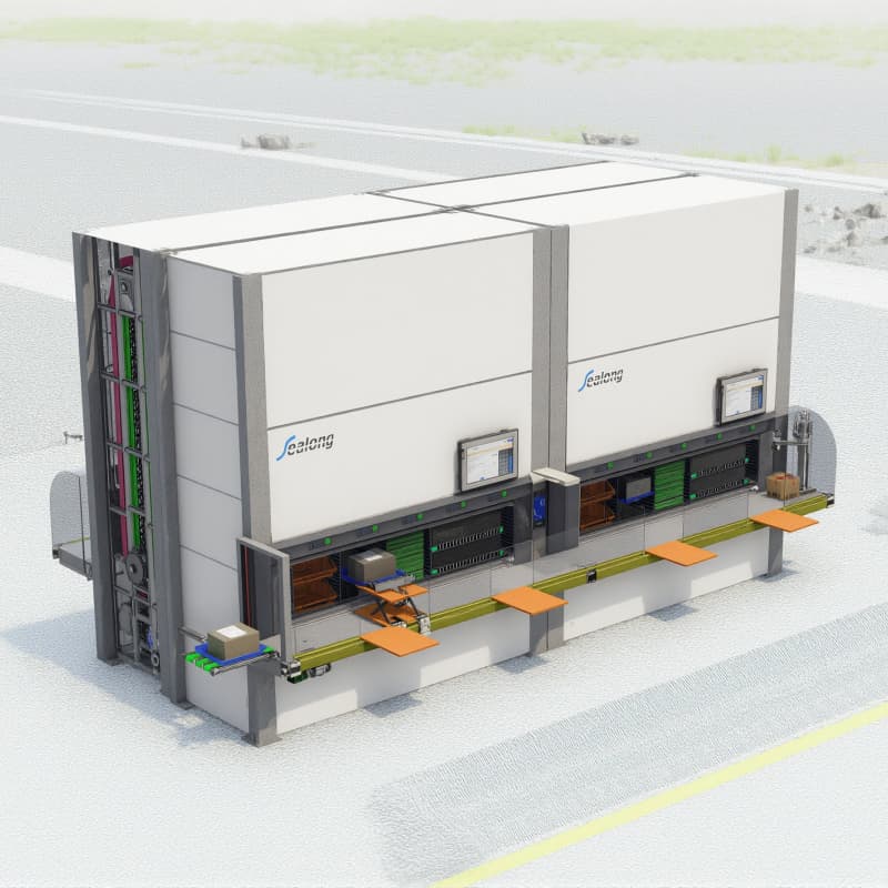 黑河孫吳自動回轉(zhuǎn)柜廠家足量供應(yīng)