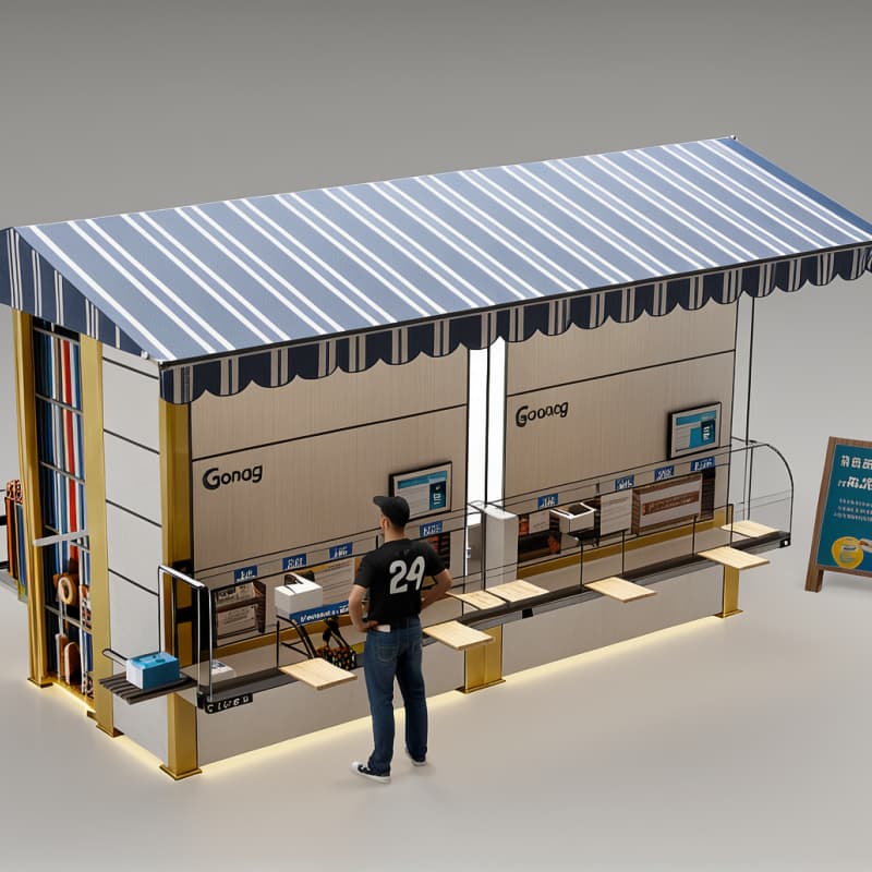 無錫社區(qū)上門送取貨行走機器人現(xiàn)貨直供星龍牌