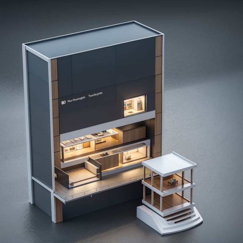 本溪社區(qū)便利店自動售貨柜產(chǎn)品介紹東勝機(jī)械