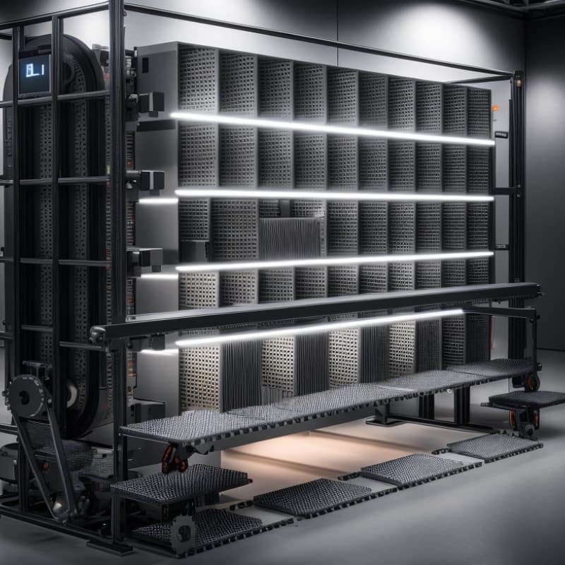 武威古浪供應(yīng)批發(fā)智能回轉(zhuǎn)刀具柜-大型廠家