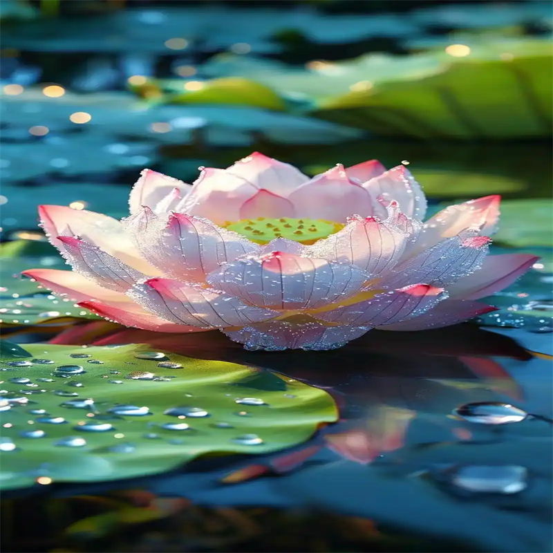 荷花苗零售備貨充足