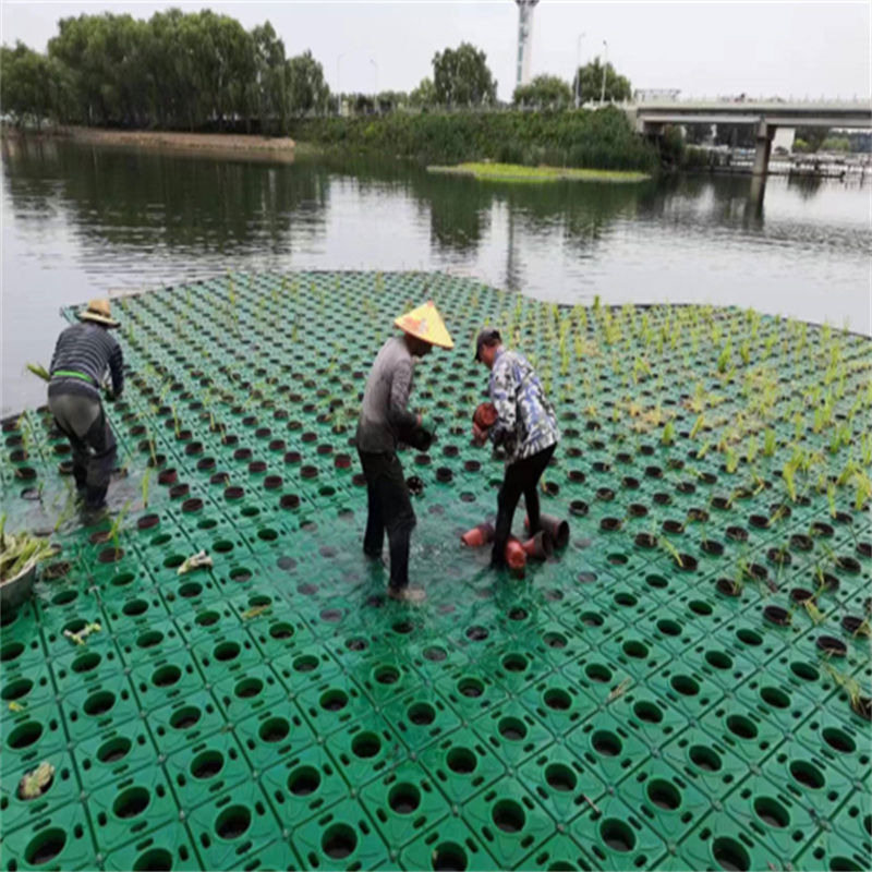 永州寧遠(yuǎn)生態(tài)浮床人工浮島貨比三家再購買