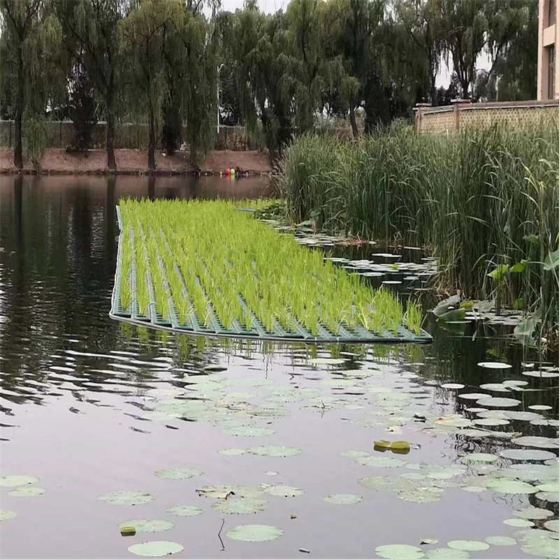 宜昌遠安浮島水生態(tài)造景價格實惠的廠家