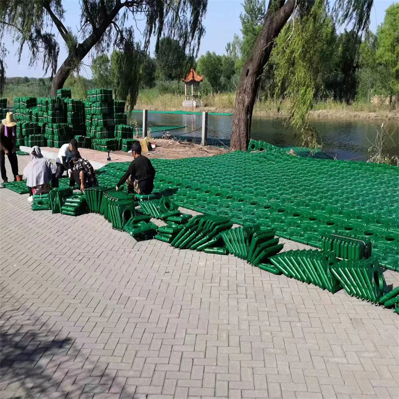 安慶望江生態(tài)浮床人工浮島-批發(fā)價格-優(yōu)質(zhì)貨源