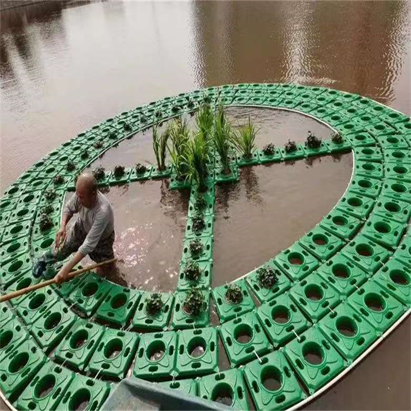 臨汾古縣供應(yīng)批發(fā)人工生態(tài)浮島-保量