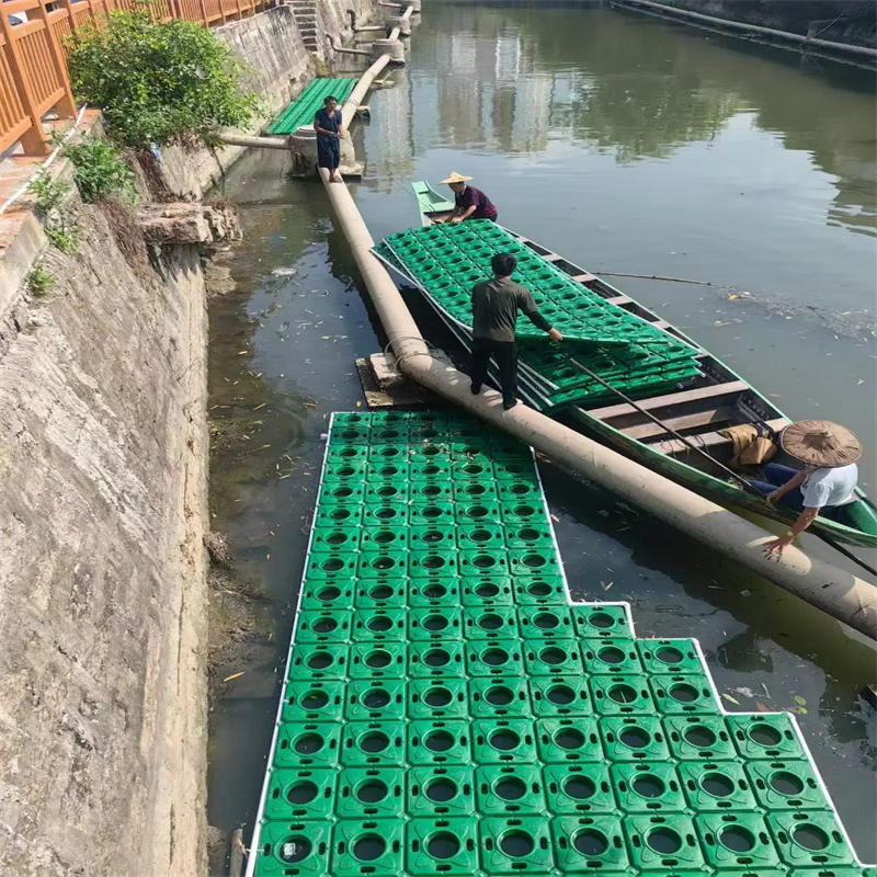 大同南郊浮島工程直供