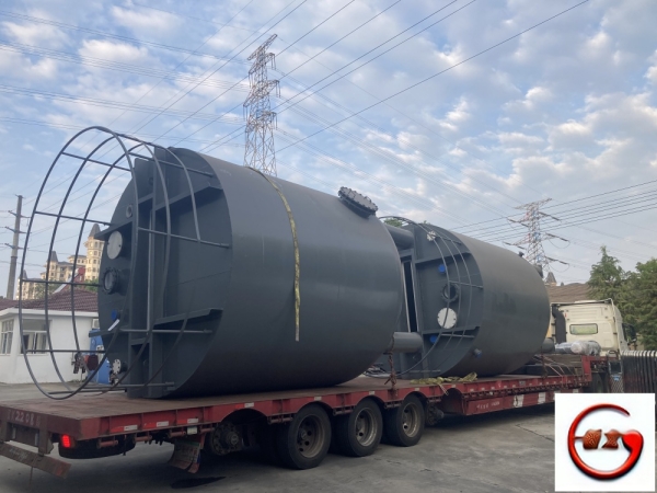 鋼襯PO儲槽氫溴酸設(shè)計院