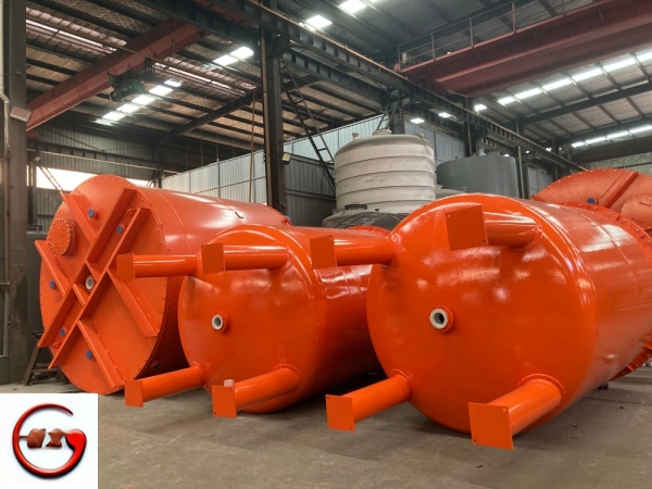 鋼襯PO儲槽氫溴酸設(shè)計院