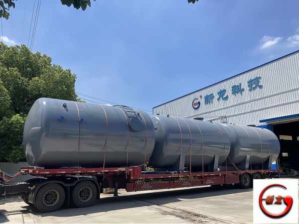 新能源企業(yè)鋼襯塑料儲罐設(shè)計院
