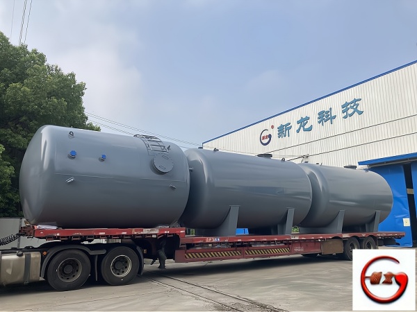 湖北省熱點新聞：鋼襯PO儲罐 定制