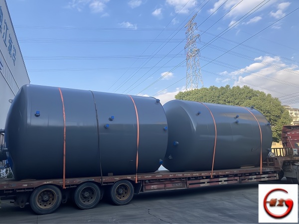 三門峽市化學(xué)品液體鋼襯塑料聚乙烯儲(chǔ)罐無錫新龍生產(chǎn)