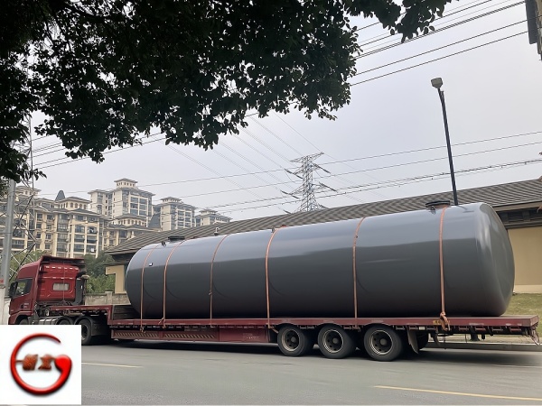 福建廈門立式圓底錐頂304不銹鋼襯塑槽罐訂購注意事項