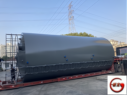 黑龍江省鋼襯PE儲(chǔ)罐訂制化工裝備