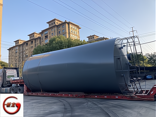 海南省三沙市鋼襯PE儲槽碳酸維護(hù)知識