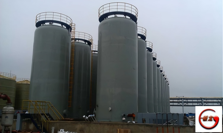 安徽阜陽市設(shè)備：鋼襯塑料儲罐化學(xué)品液體儲存