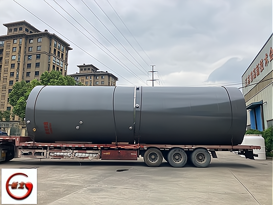 福建莆田立式橢圓底圓頂鋼涂塑料儲罐質(zhì)量超群