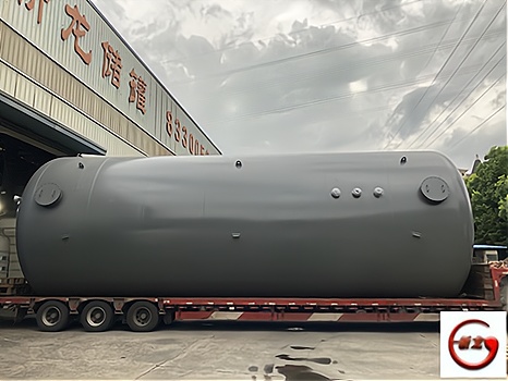 廣西省腐蝕液體化工原料鋼襯PO貯槽采購(gòu)注意事項(xiàng)