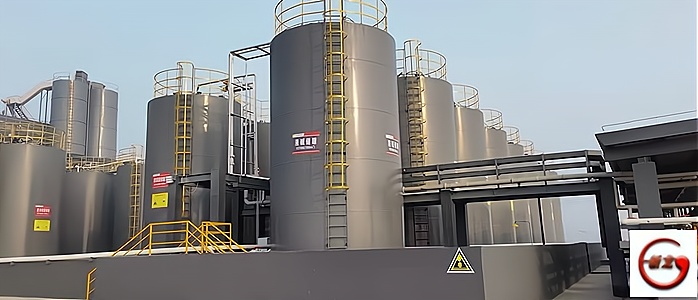 廣西南寧市電子化學(xué)品化工鋼襯塑儲罐廠家提供