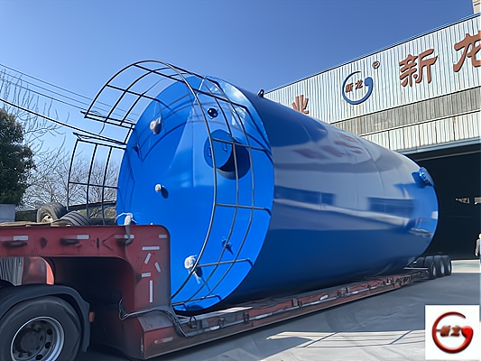 安徽宣城亞硫酸鋼襯聚乙烯槽罐品牌廠家