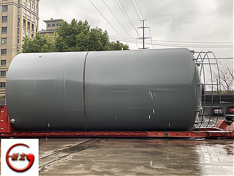 江西省氫氰酸304不銹鋼襯塑儲罐規(guī)格多樣