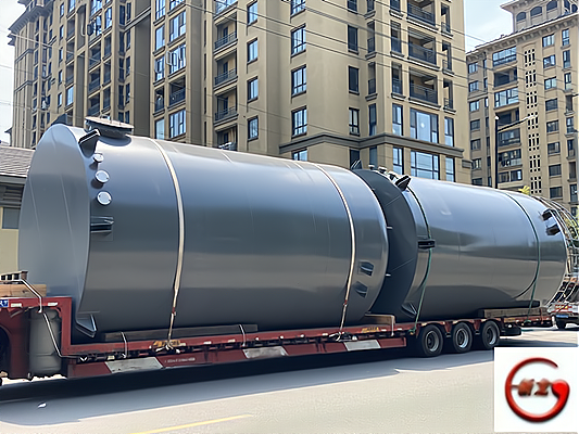 江蘇揚(yáng)州市防腐鋼襯塑儲(chǔ)罐貨源充足歡迎考察