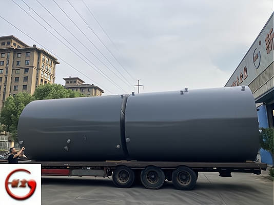 鋼襯塑儲(chǔ)罐制造經(jīng)驗(yàn)品質(zhì)可靠