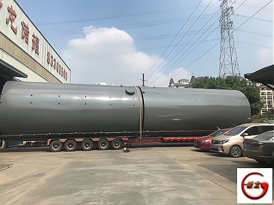 湖北孝感14000L鋼襯涂塑儲罐(2025/今日#化工容器/文本)