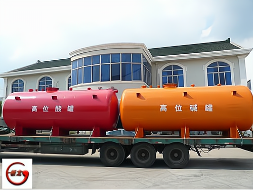 臥式140噸鋼襯塑料儲(chǔ)罐(2025年)(實(shí)力/廠家)