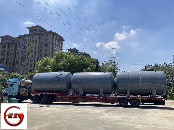 山東省化工裝備：鋼襯塑料貯罐直供