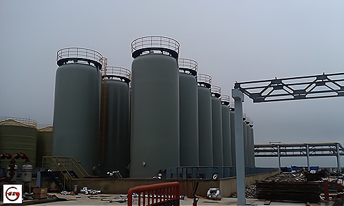 福建寧德鋼襯PO貯罐品質(zhì)優(yōu)良