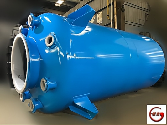 云南迪慶市無中間商鋼襯塑儲罐工業(yè)用途