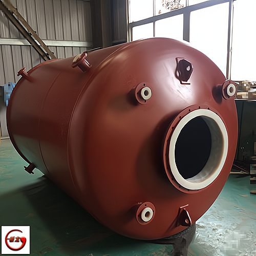 河南周口立式平底圓頂鋼涂PE儲罐質(zhì)量超群