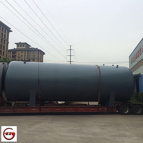 四川鋼襯塑石英砂酸洗罐規(guī)格體積實力廠家