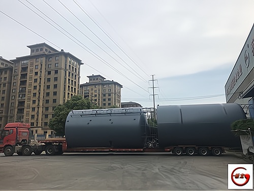 安徽淮北鋼襯塑貯罐支持定制廠家直供