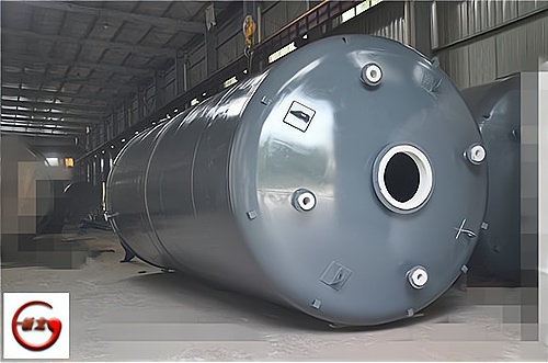 遼寧省營口鋼襯塑料貯罐亞硫酸基礎(chǔ)設(shè)施工程項目