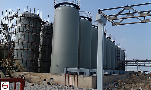 廣西鋼襯PE槽罐貨源充足來圖定制