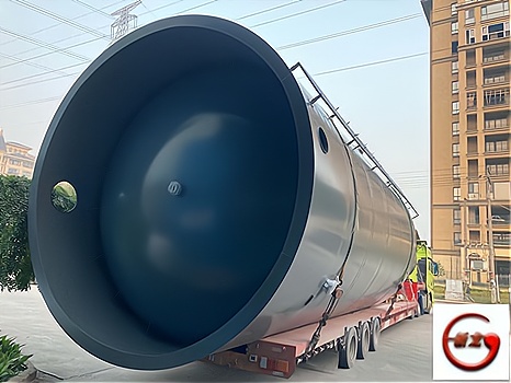 常州鋼襯PE槽罐溴酸設(shè)計(jì)院