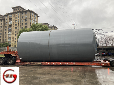 海南省昌江縣鋼襯PO槽罐防腐設(shè)備制造技術(shù)