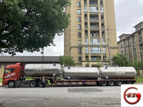 廣東省行業(yè)新聞：鋼襯塑儲(chǔ)罐案例