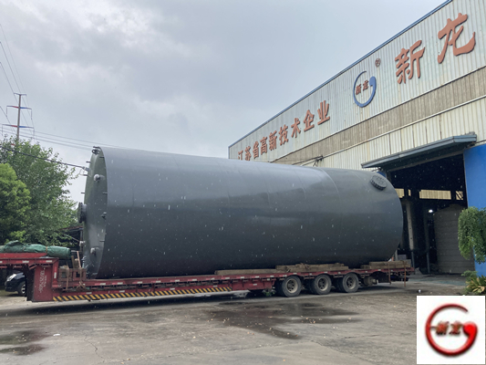 遼寧阜新立式10噸鋼襯PO儲(chǔ)槽服務(wù)優(yōu)先