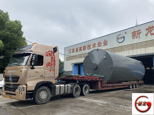 云南省曲靖市儲(chǔ)運(yùn)設(shè)備鋼制臥式儲(chǔ)罐內(nèi)襯塑環(huán)保行業(yè)設(shè)備