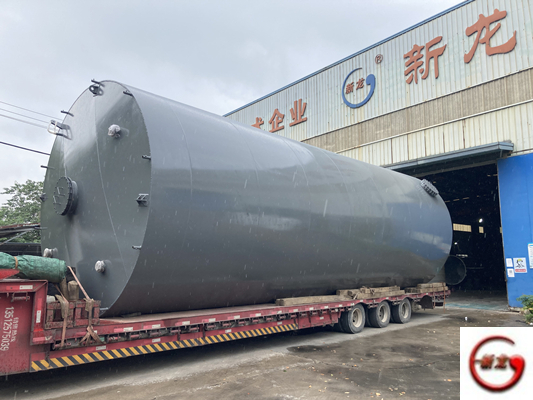 江蘇省徐州DN不銹鋼襯PE貯槽機(jī)械行業(yè)設(shè)備