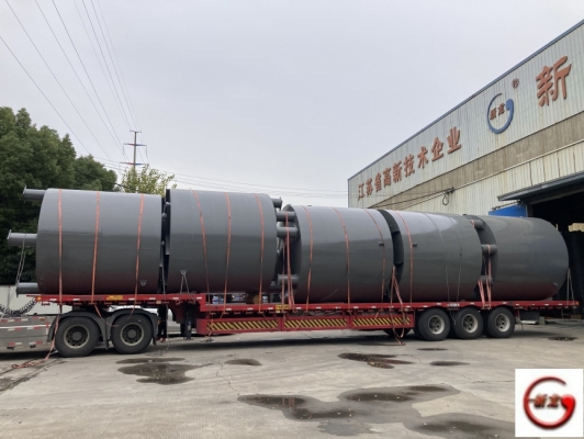 安徽省宿州市耐酸耐堿鋼制立式儲(chǔ)罐內(nèi)襯塑無錫新龍生產(chǎn)