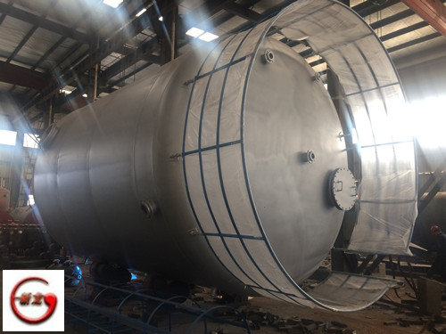 內(nèi)蒙古自治區(qū)工業(yè)腐蝕液體鋼襯PO槽罐30年專業(yè)制造商