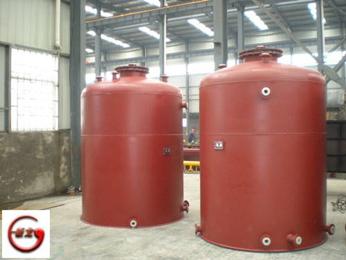 黑龍江牡丹江市碳鋼儲罐內(nèi)襯PE常壓設(shè)備品質(zhì)優(yōu)良