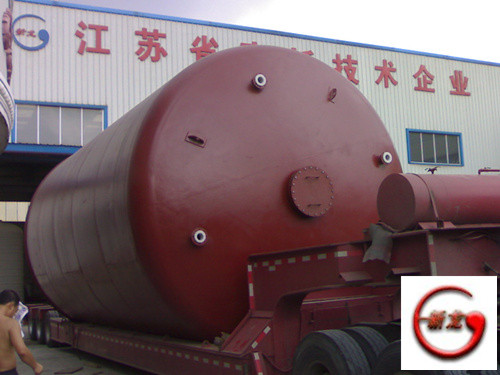 山西臨汾市雙層鋼襯塑儲(chǔ)罐耐腐性能售后維護(hù)